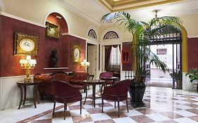 Hotel Cervantes en Sevilla